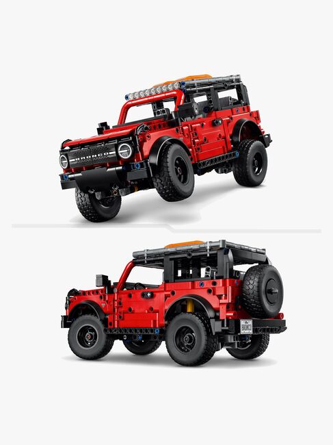 LEGO Technic 42213 Ford Bronco-SUV