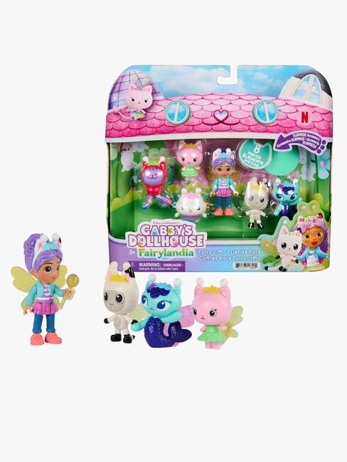 Gabby's Dollhouse Fairylandia Figurer 6-Pak 6076262-1148_1.jpg