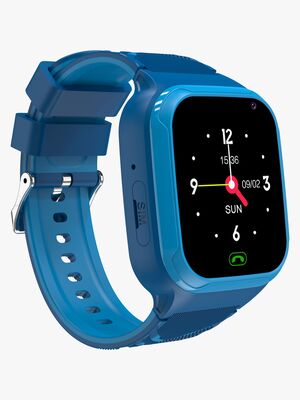 ZAZU Smartwatch 4G, Blå