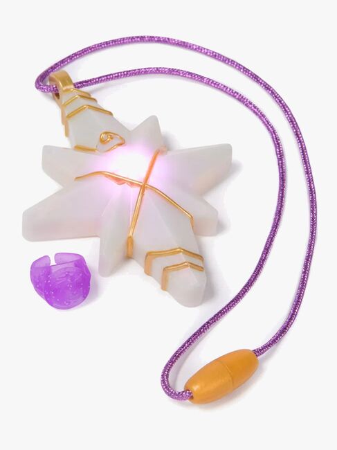 Unicorn Academy Tilbehørssæt Sophia's Light Up Necklace & Ring