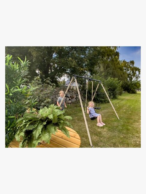 Hörby Bruk Gyngestativ Cancan Classic, Sandfarvet