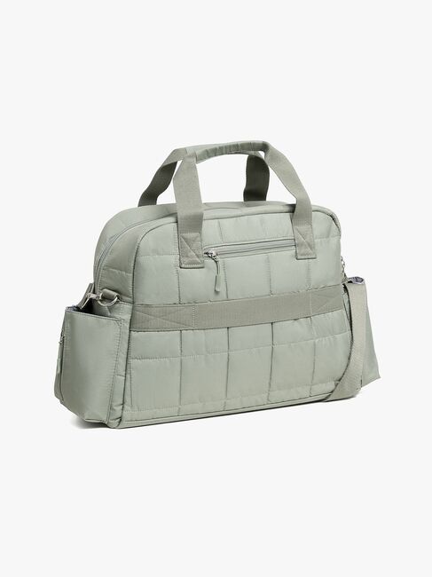 Pelicare Puffed Pusletaske, Sage Green