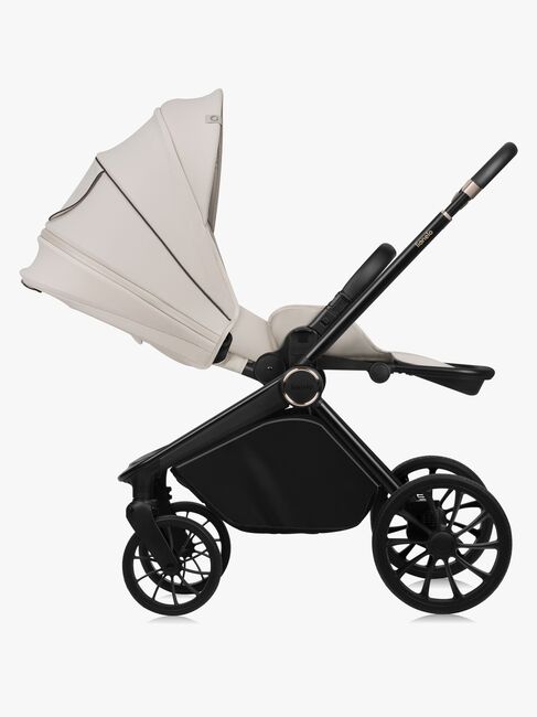 Lionelo MIKA Plus Klapvogn, Beige Sand