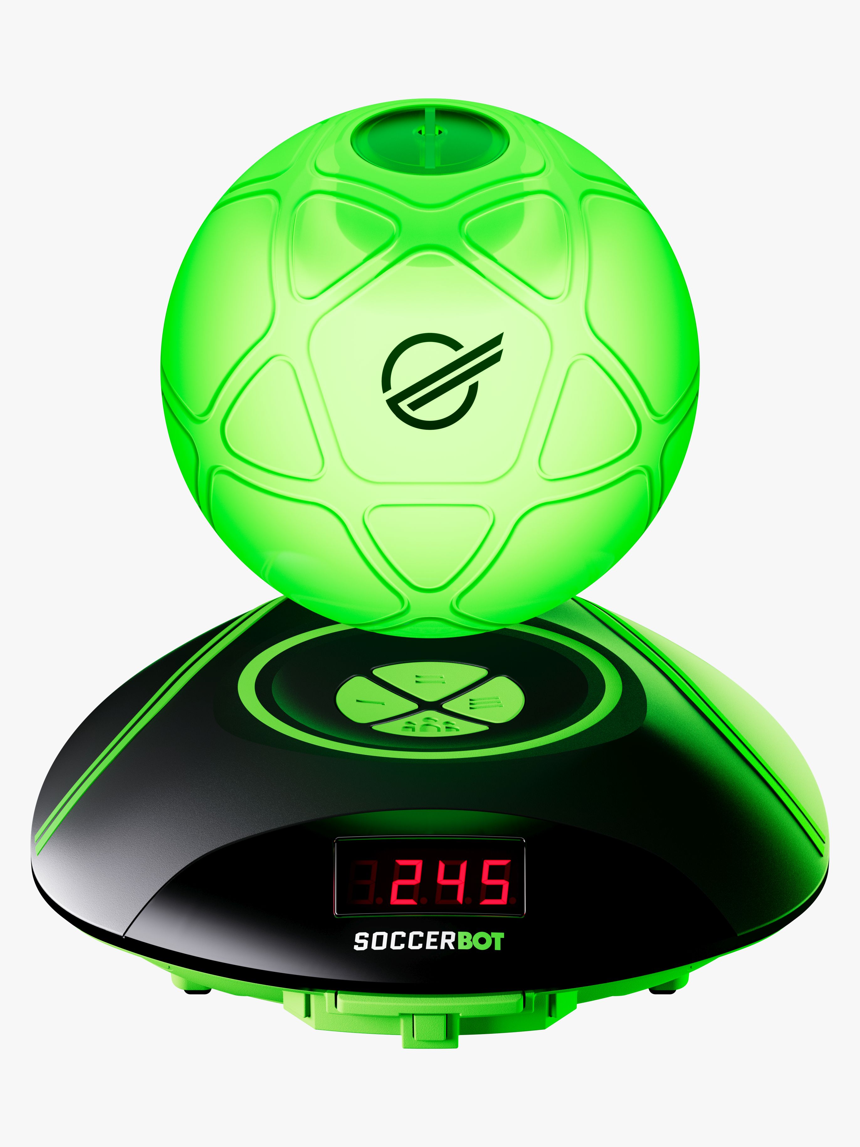 Strikesphere Fodboldbot 2.0