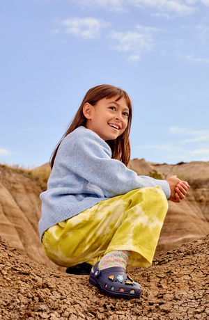 Crocs Classic Clogs, Navy
