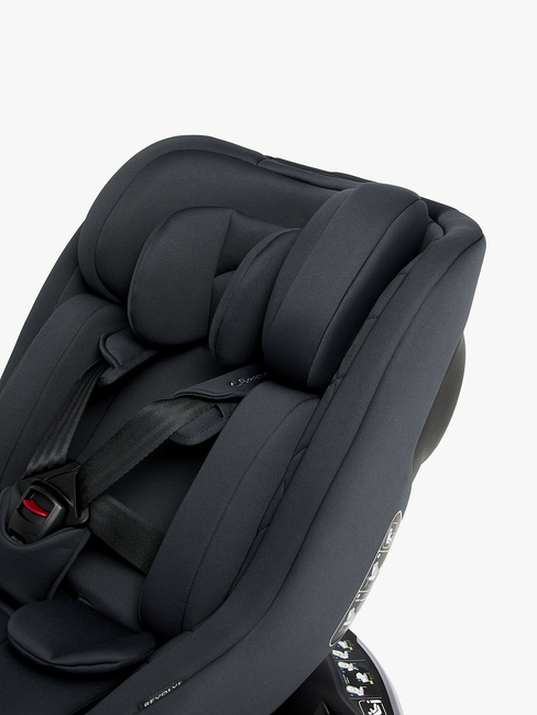 Beemoo Revolve i-Size Autostol, Anthracite