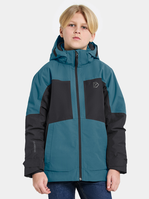 Didriksons Dolomit Vinterjakke, Star Blue