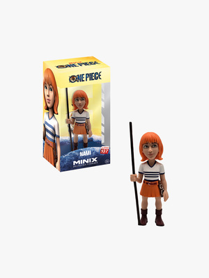 Minix ONE PIECE Samlerfigur Nami