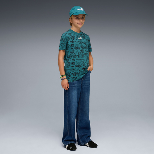 Puma MID90s T-shirt, Grøn