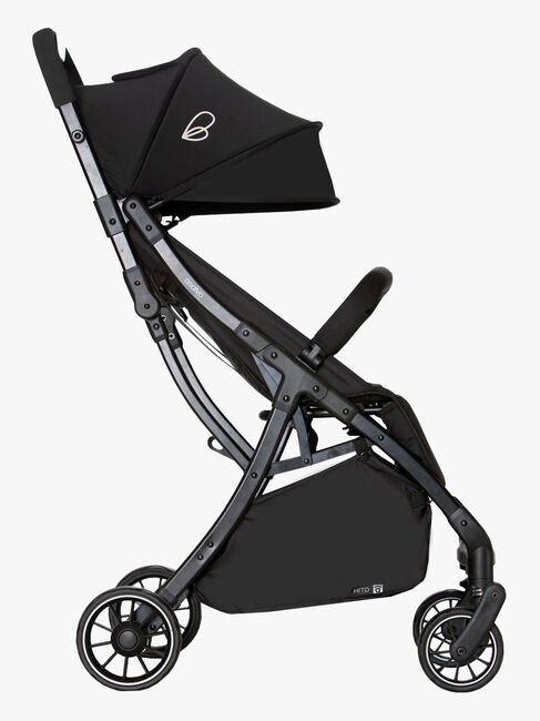 Asalvo Hito Klapvogn, Black