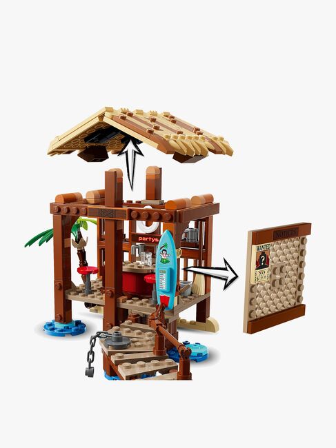 LEGO ONE PIECE 75636 Hytte i Windmill-landsbyen