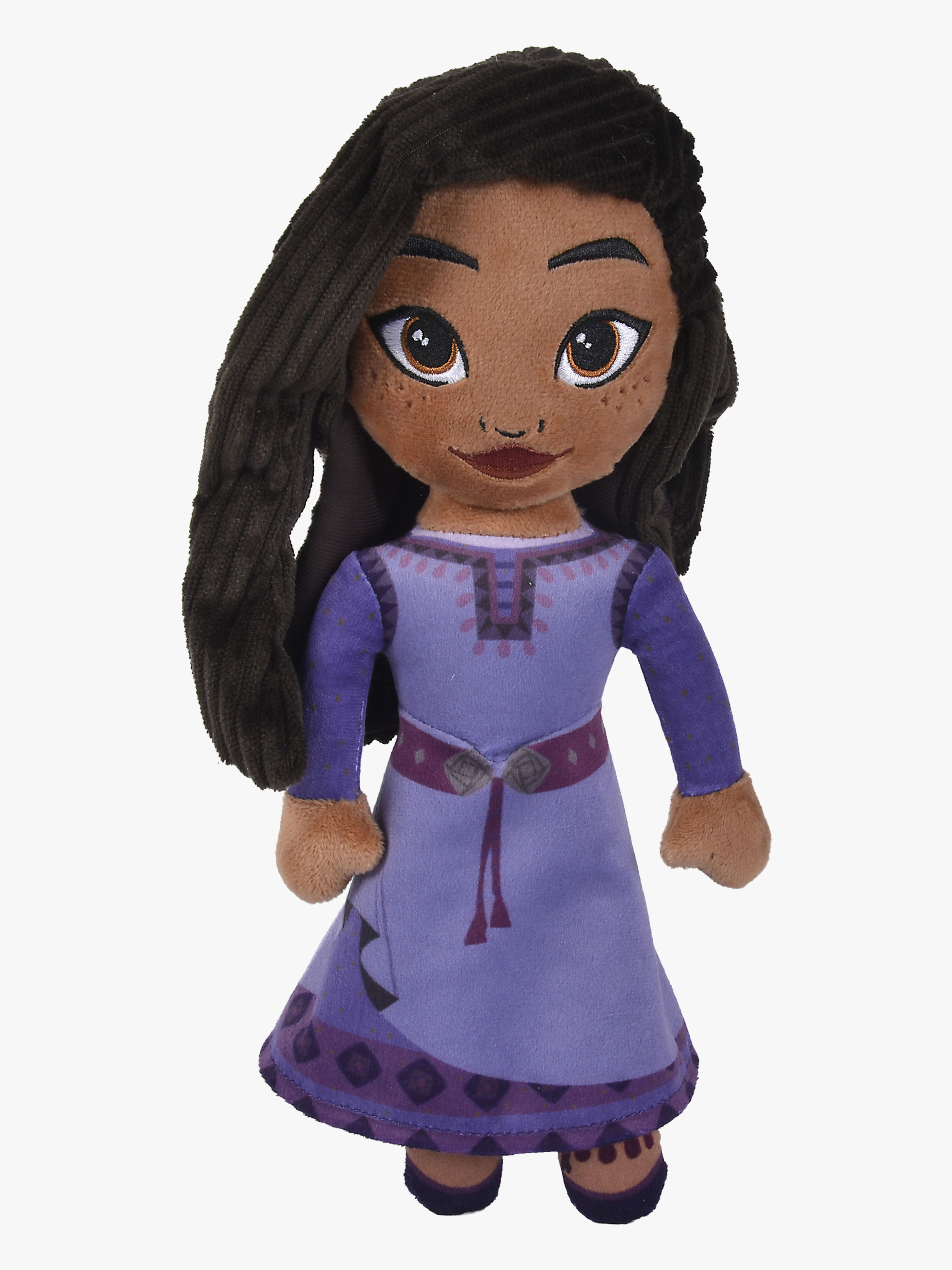 Disney Wish Bamse Asha 30 cm