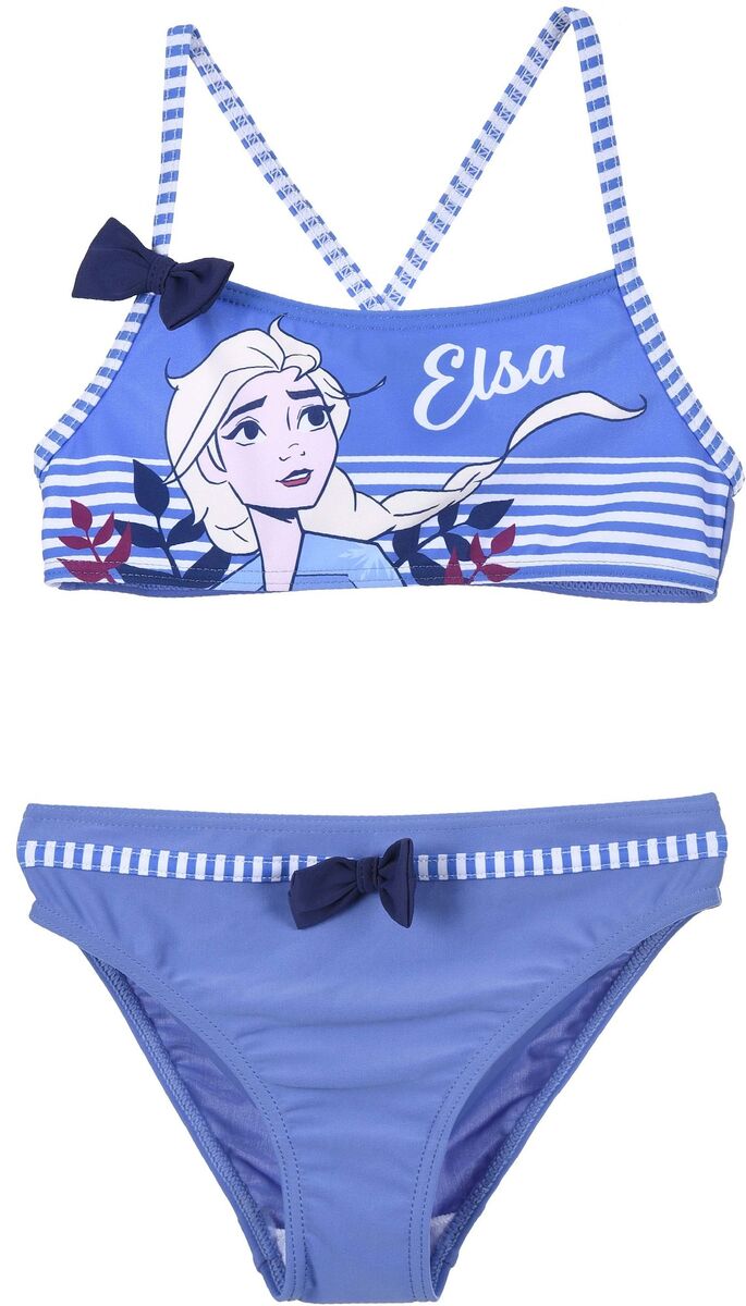 Disney Frozen Bikini, Blue