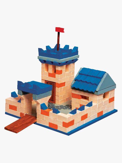 Bildits Betonbyggesæt Middelalderborg