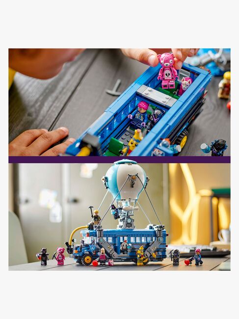 LEGO Fortnite 77073 Battle Bus