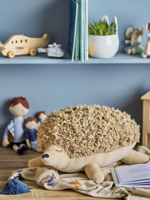 Bloomingville MINI Henny Puf