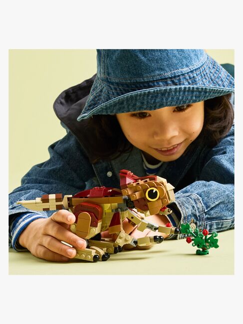 LEGO Jurassic World 76970 Baby Dolores: Aquilops-dinosaur