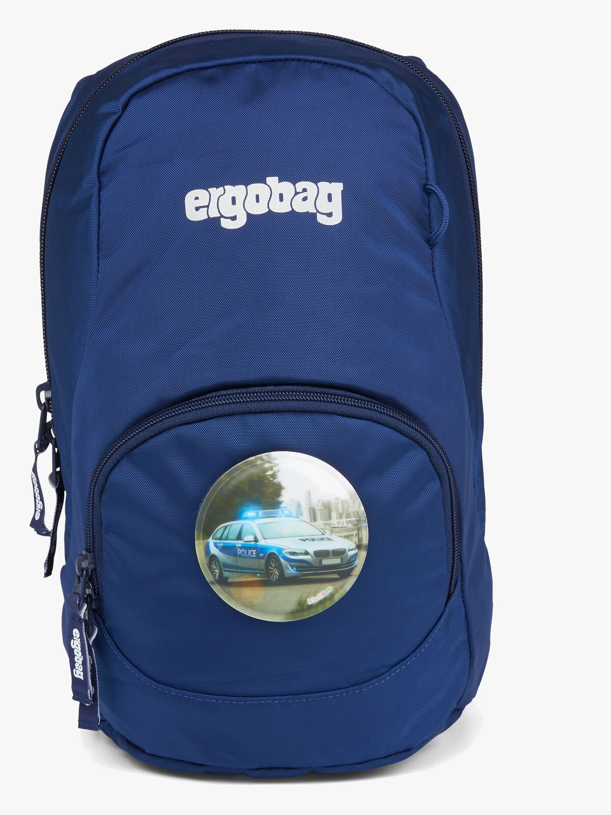 Ergobag Ease Bluelight Rygsæk 6L, Blue