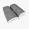 UPPAbaby Cozy Håndvarmere, Greyson Black