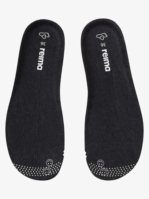 Reimatec Ensilumi Barefoot Jr Vinterstøvler, Earthy Beige