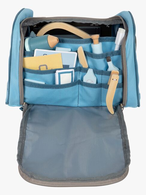 Small Foot Dyrlægetaske med Kanin