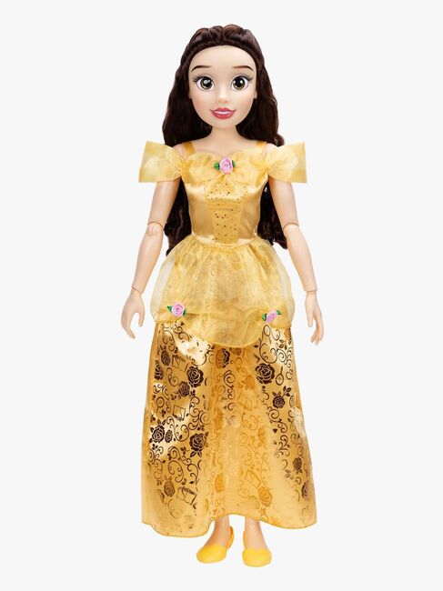 Disney Princess Dukke Belle 80 cm 11424J-2185_3d.jpg