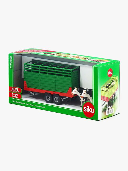 SIKU Kreaturvogn 1:32