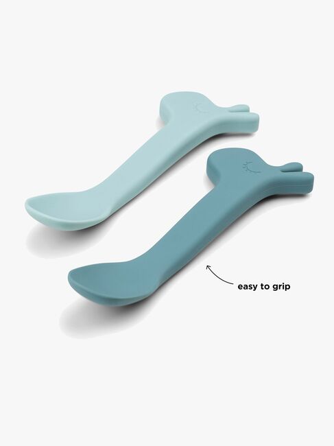 Done By Deer Lalee Skeer 2-pak, Blå