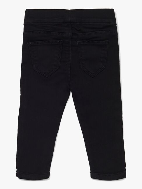 Luca & Lola Caulonia Bukser Baby, Black