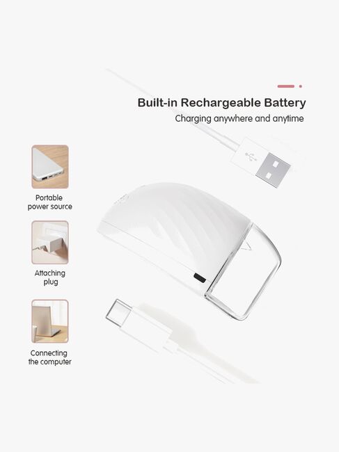 Beemoo CARE Wearable Elektrisk Brystpumpe Single