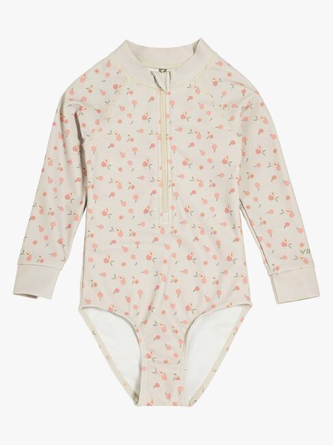 Viking x Kenza UV-Badedragt, Sand