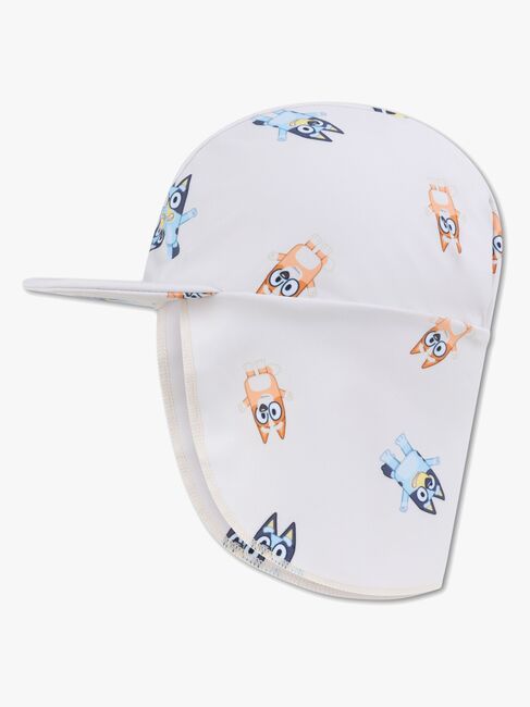 Swim Essentials Bluey UV-Badehætte