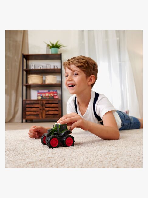 Dickie Toys Fendt Monstertruck Traktor