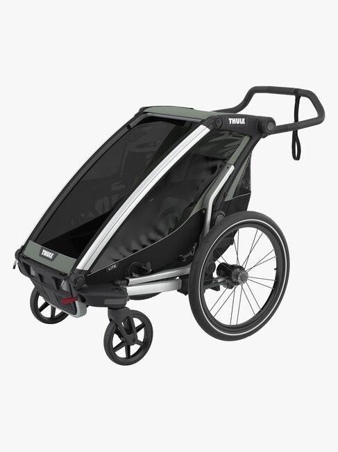 Thule Chariot Lite 1 Cykelanhænger, Agave