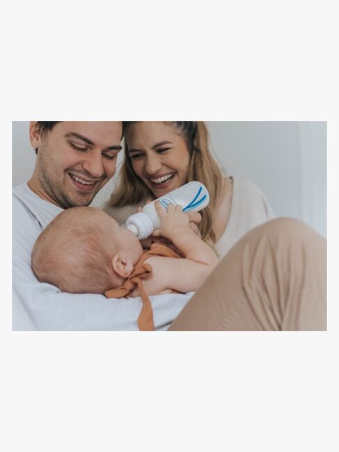 Dr Brown's Option+ Smal Hals Sutteflaske 250 ml