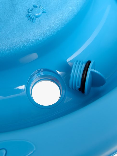 Fippla Vand- og Aktivitetsbord, Blå