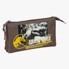 Jurassic World Penalhus med 3 Rum, Brun