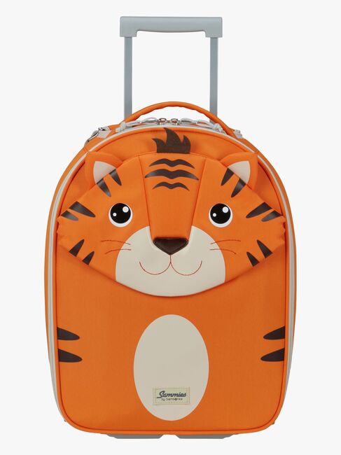 Samsonite Happy Sammies Eco Kuffert 23L, Tiger Toby