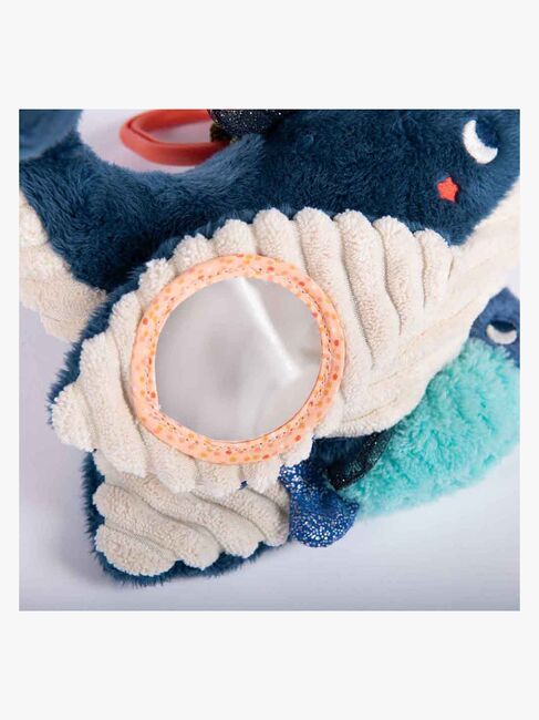 Moulin Roty Les Aventures de Paulie Spilledåse, Whale