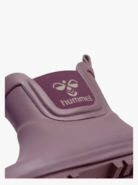 Hummel Rubber Infant Gummistøvler, Dusky Orchid