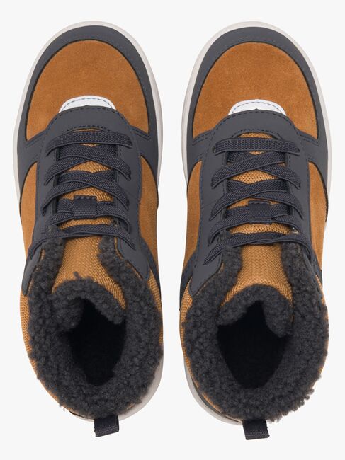 Viking Epic GTX Vinterstøvler, Camel/Charcoal