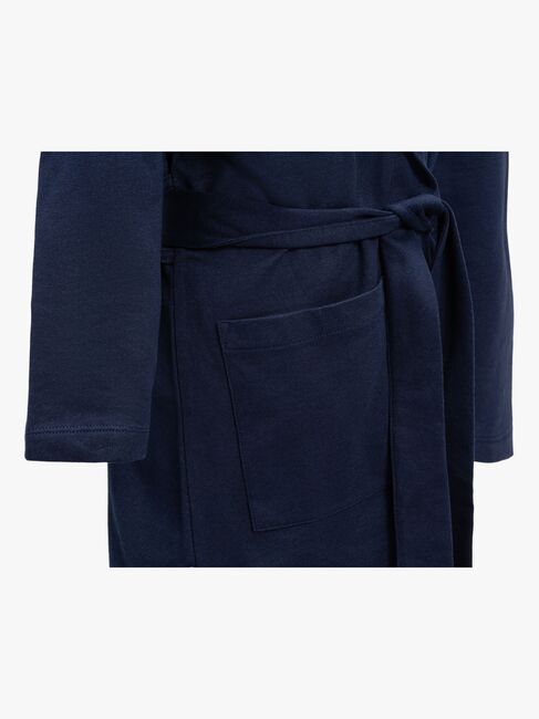 Luca & Lola Moa Morgenkåbe, Navy