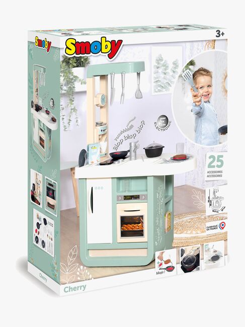 Smoby Cherry Legekøkken