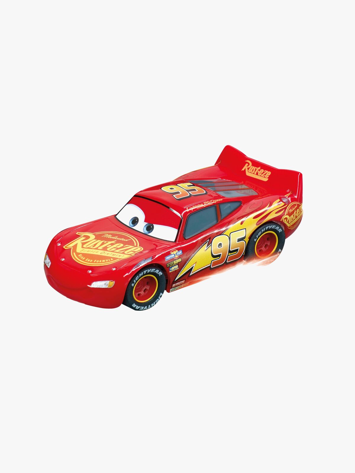 Carrera Disney Pixar Cars Lynet McQueen Racerbil