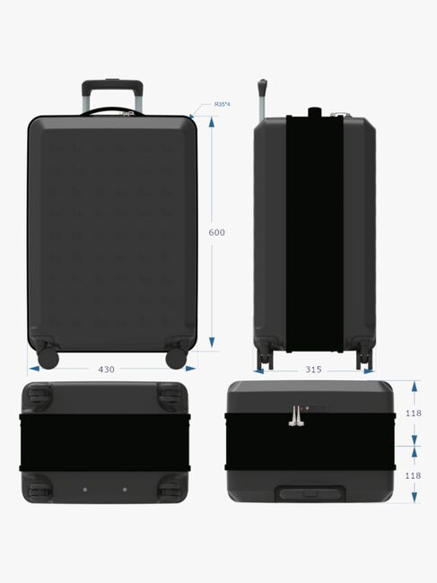 TinySeats Transporttaske