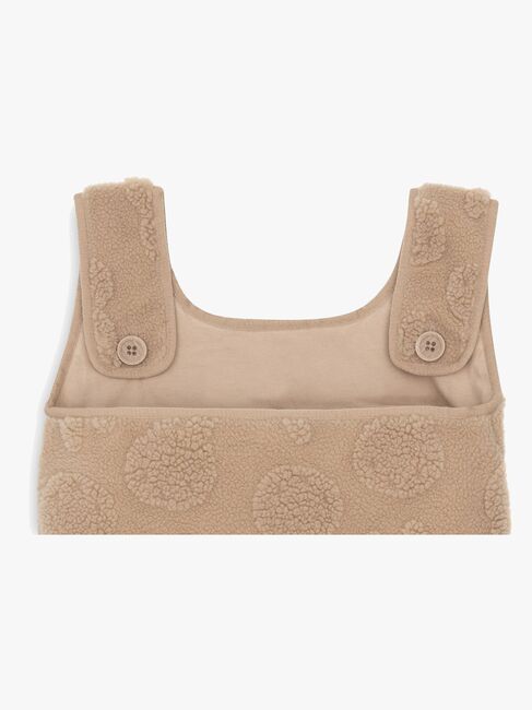 Jollein Playpen Opbevaringspose Miffy Jacquard, Teddy Biscuit