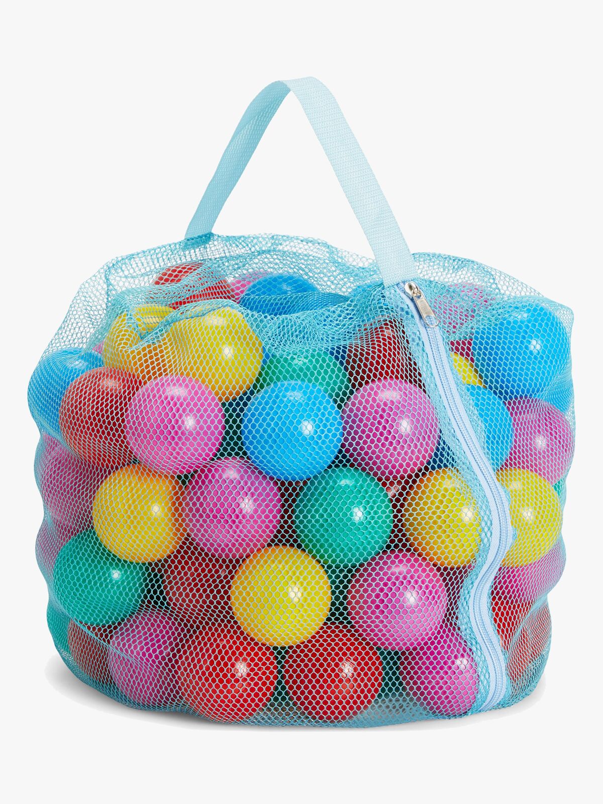 Cloudberry Castle Bløde Bolde 100 stk