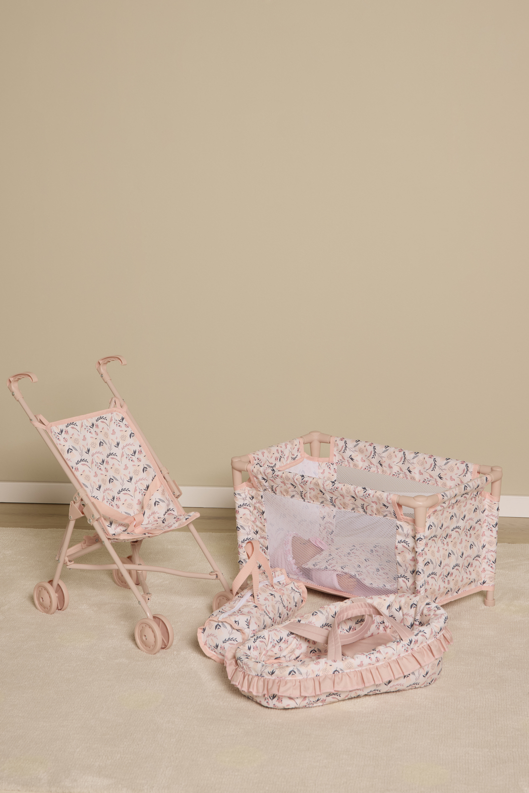 Cloudberry Castle Rejsesæt til Dukker, Rabbit