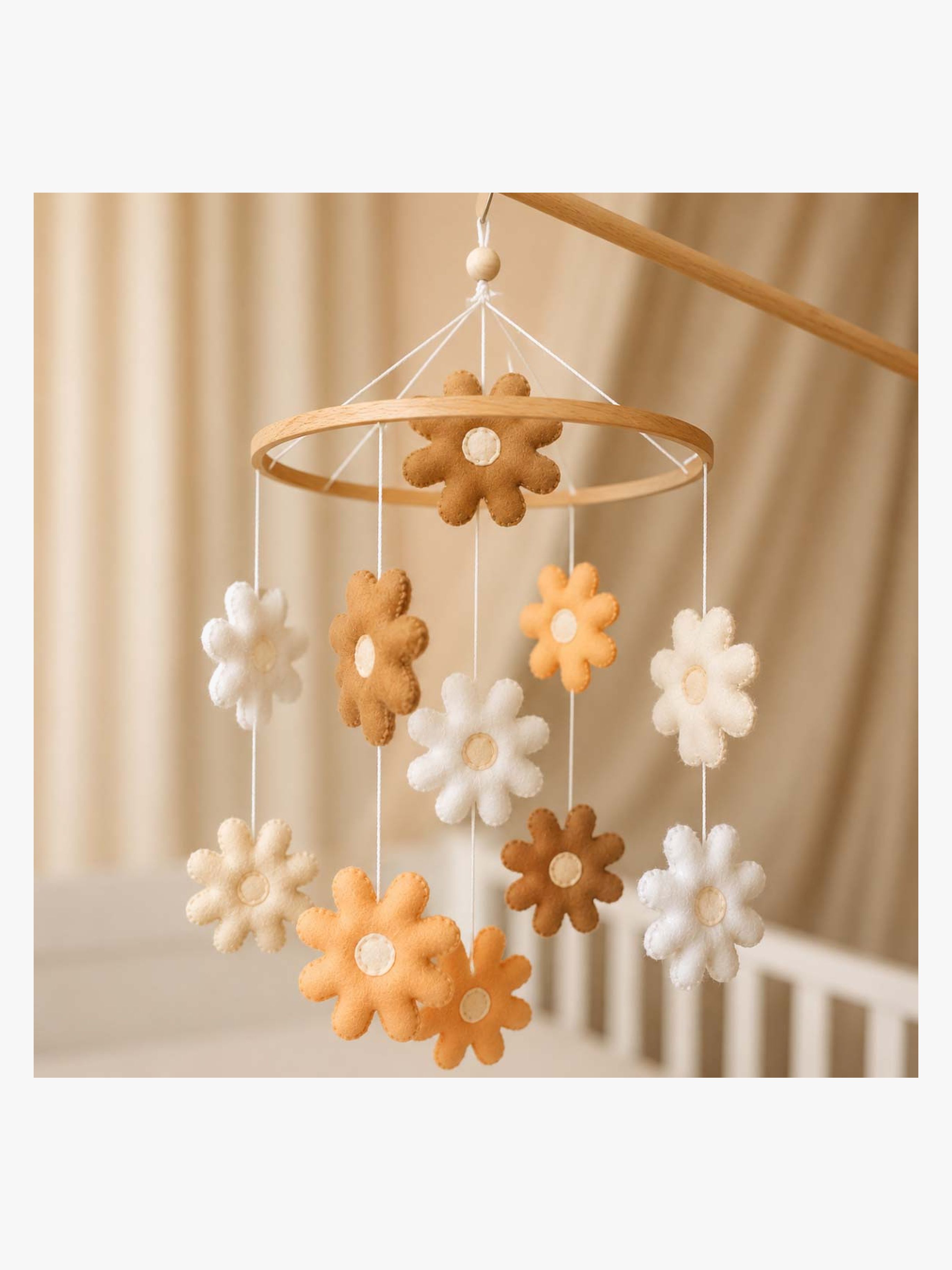Little Loua Babymobil, Flowers