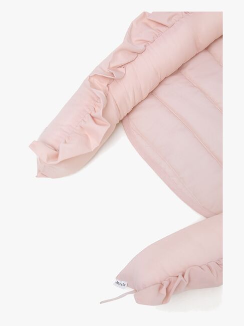 Alice & Fox FREYA Babynest, Pink